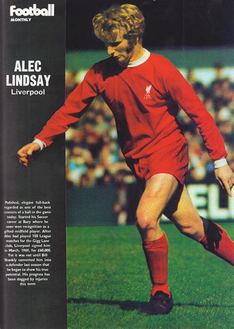 alec lindsay